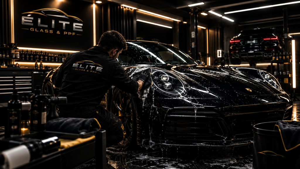 Nettoyage & detailing